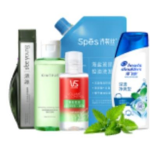 滋源 洗护小美盒 试用旅行套装