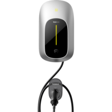 倍思交流充电桩枪新能源电动汽车家用7KW星云pro4G适用特斯拉三代问界极氪大众比亚迪理想