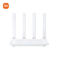 小米 Xiaomi AX3000T 双频3000M 家用千兆Mesh路由器 Wi-Fi 6 白色 单个装