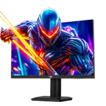 限地区、plus:泰坦军团 27英寸4K超清160Hz双模320Hz FastIPS屏 HDR400硬件低蓝光 10Bit 1ms 旋转升降电竞显示器 P2712V