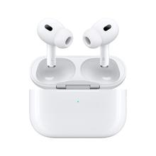 苹果 Apple AirPods Pro 2 入耳式降噪蓝牙耳机 白色 Type-C接口