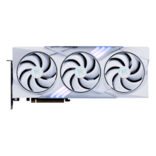 微星（MSI）白魔龙 GeForce RTX 5070 12G GAMING TRIO OC WHITE 电竞游戏设计智能学习独立显卡