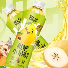 椰泰轻上 银耳枇杷小吊梨 1L*2瓶