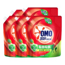 奥妙 除菌除螨洗衣液组合 共20斤