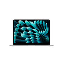 苹果 Apple AI笔记本/2025款MacBookAir13英寸M4(10+10核)24G512G银色电脑