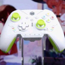 Plus会员、限地区上海：墨将 彩虹2 Se 游戏手柄 Switch Pro蓝牙体感震动电脑PC手机steam 双影奇境 黑神话悟空Apex疾风绿