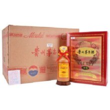 预售：茅台 陈年 15年 2020年 53度 酱香型白酒 500ml*6瓶 整箱装