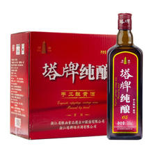 塔牌 纯酿手工黄酒500ml