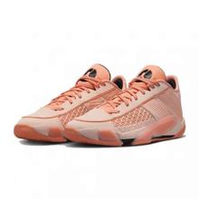 百亿补贴：NIKE 耐克 正品男鞋 AIR JORDAN 38 舒适缓震运动篮球鞋FD2325-800