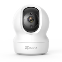 萤石CP1 1080P+云台网络摄像机 高清wifi家用安防监控摄像头 双向语音 水平全景