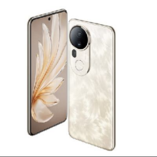 限地区、PLUS会员：vivo S20 Pro 凤羽金 12GB+256GB 官方标配