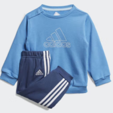 adidas 阿迪达斯 婴童运动套装FM6400 FM6400 62