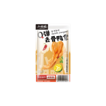 小胡鸭 Q弹去骨鸭掌20g 泰式风味