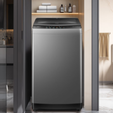 Haier 海尔  XQB100-BZ6088 直驱变频波轮洗衣机 10KG（钢化玻璃盖板）