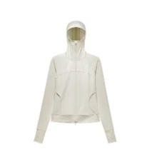 蕉内 凉皮301UV Pro女士防晒衣 10230560431 米白 M