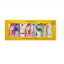 L'OCCITANE 欧舒丹 护手霜八件套 30ml*8支