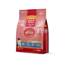 麦富迪 牛肉味全犬全阶段狗粮 10kg