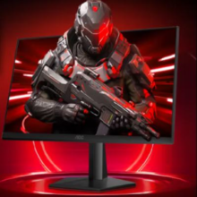 限地区：AOC 27英寸 FastIPS 240Hz超频260Hz 显示器 27G10ZE3