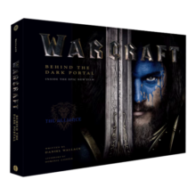 魔兽世界电影艺术设定画册 Warcraft : Behind the Dark Portal  英文进口原版图书开工开学季
