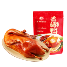 紫燕 百味鸡  香酥鸭 400g 2包