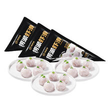 海底捞 捞派虾滑100g*3连包