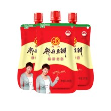 丹丹 郫县豆瓣酱 200g 免剁挤挤装