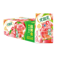 伊利优酸乳 250g*16盒/箱