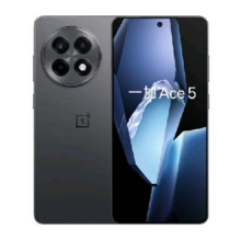 限地区：一加Ace5  第三代骁龙 8 风驰游戏内核 6400mAh 12GB+256GB
