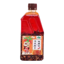 油泼辣子 陕西特产 200克/瓶*2瓶