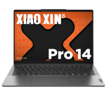 Plus:联想笔记本电脑小新Pro14超能本 高性能轻薄本锐龙7 8745H 24G 1T 2.8K OLED高刷