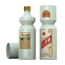 plus会员：口子窖 大头口子酒 500ml*1瓶 兼香型白酒 50度