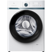 TCL 10KG 全自动大容量家用滚筒洗衣机 G100L100-B1