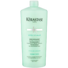KÉRASTASE 卡诗 头皮系列 双重功能洗发水