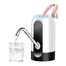 PLUS会员：京严选 桶装水电动抽水器 超长续航