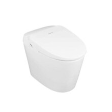 【新品】松下智能马桶X7停电冲水感应开盖家用座便器遥控一体式