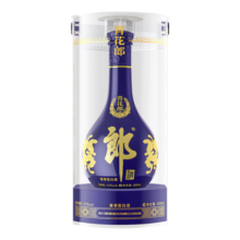郎酒青花郎 酱香型高度白酒 53度 500ml 单瓶装 送礼佳品