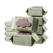 88vip：babycare 婴儿湿巾 80*6+20*4