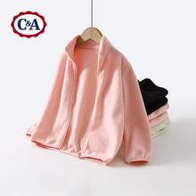 C&A 童装 内胆+冲锋衣+加绒长裤（多色可选 随意搭配）