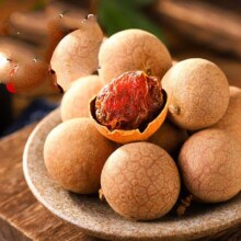 京喜自营 桂圆干 6A 200g