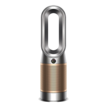 戴森DYSON HP09 多功能空气净化 兼具暖风扇 除螨除尘除过敏原除异味 过滤花粉 宠物毛发  黑金色