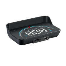 plus会员：心无止镜 M8HUD抬头显示器汽车通用OBD25款
