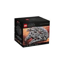百亿补贴：乐高 LEGO 星球大战75192千年隼旗舰款成人高档拼装积木玩具礼物