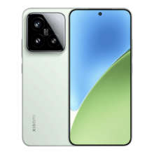 政府补贴、需首单：小米 Xiaomi 15 5G手机 12GB+256GB 浅草绿 骁龙8至尊版