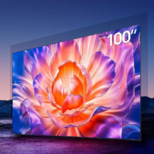 新品发售：海信电视 75E7N-PRO 75英寸  U+Mini LED墨晶屏 300Hz高刷