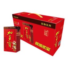 加多宝凉茶植物饮料250ml*24盒礼盒装送礼聚会清热降火广式凉茶
