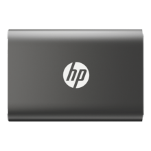 HP惠普 500G 移动固态硬盘P500（PSSD）USB3.2 ssd Type-C高速传输 超薄时尚 手机直连 黑色