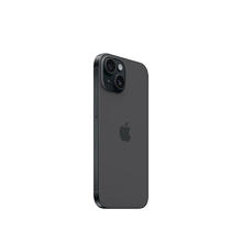 苹果 Apple iPhone 15 5G手机 128GB 黑色