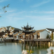 象山半边山观堂 观堂大/双床房2晚套餐（含双早+汉服体验+儿童乐园畅玩等）