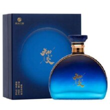 预售：习酒知交 念知交 酱香型白酒 53度 500ml 单瓶装