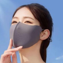 猫人 防晒口罩 3D立体无痕 女款12.9元包邮